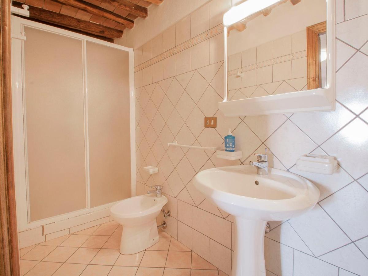 Apartment Via Vannocci By Interhome Montecatini Val di Cecina Exterior foto