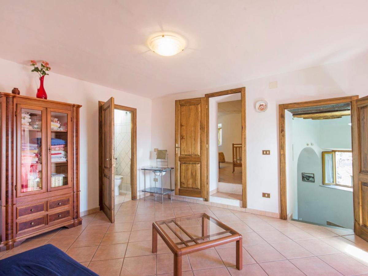Apartment Via Vannocci By Interhome Montecatini Val di Cecina Exterior foto