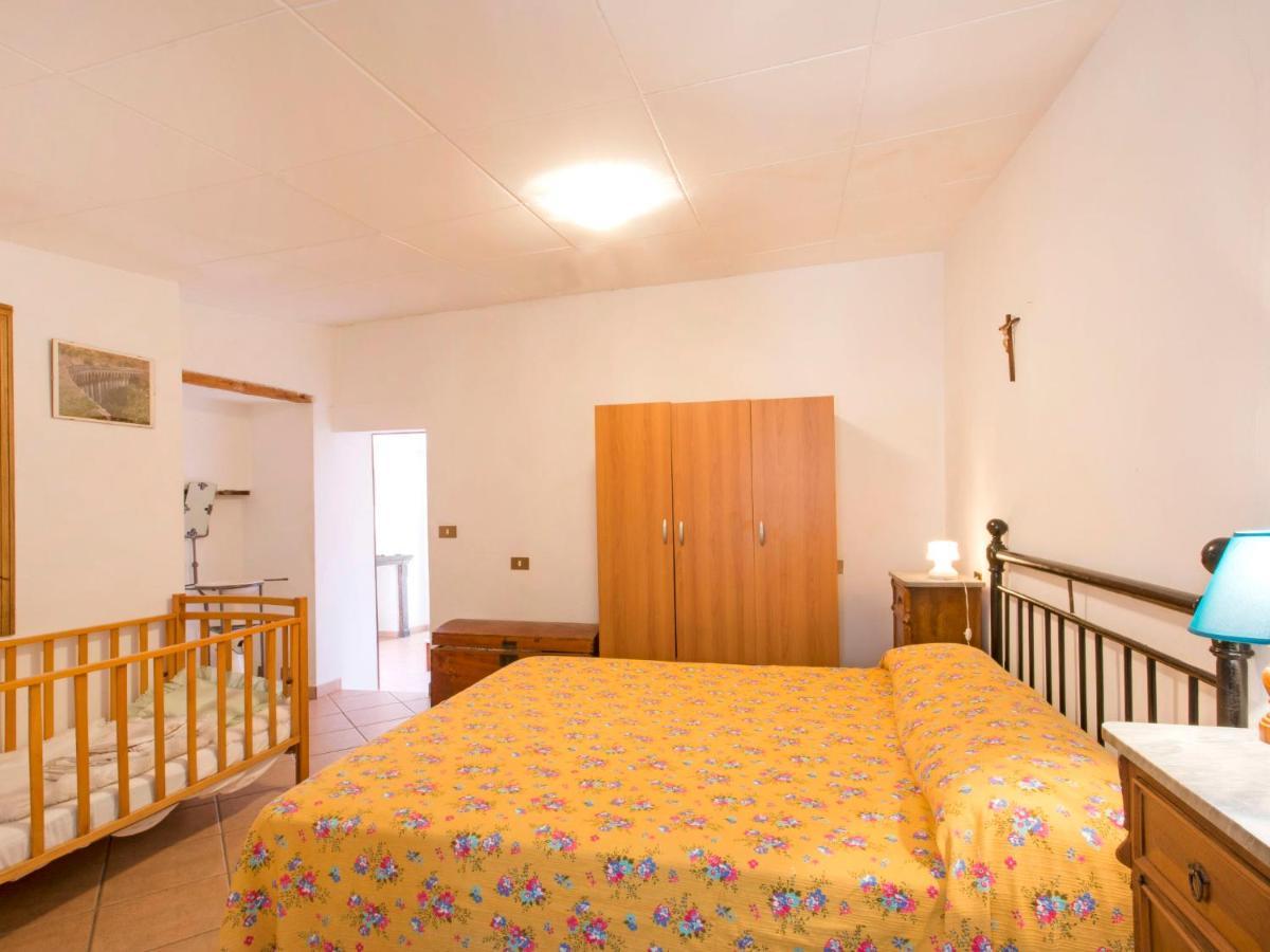 Apartment Via Vannocci By Interhome Montecatini Val di Cecina Exterior foto