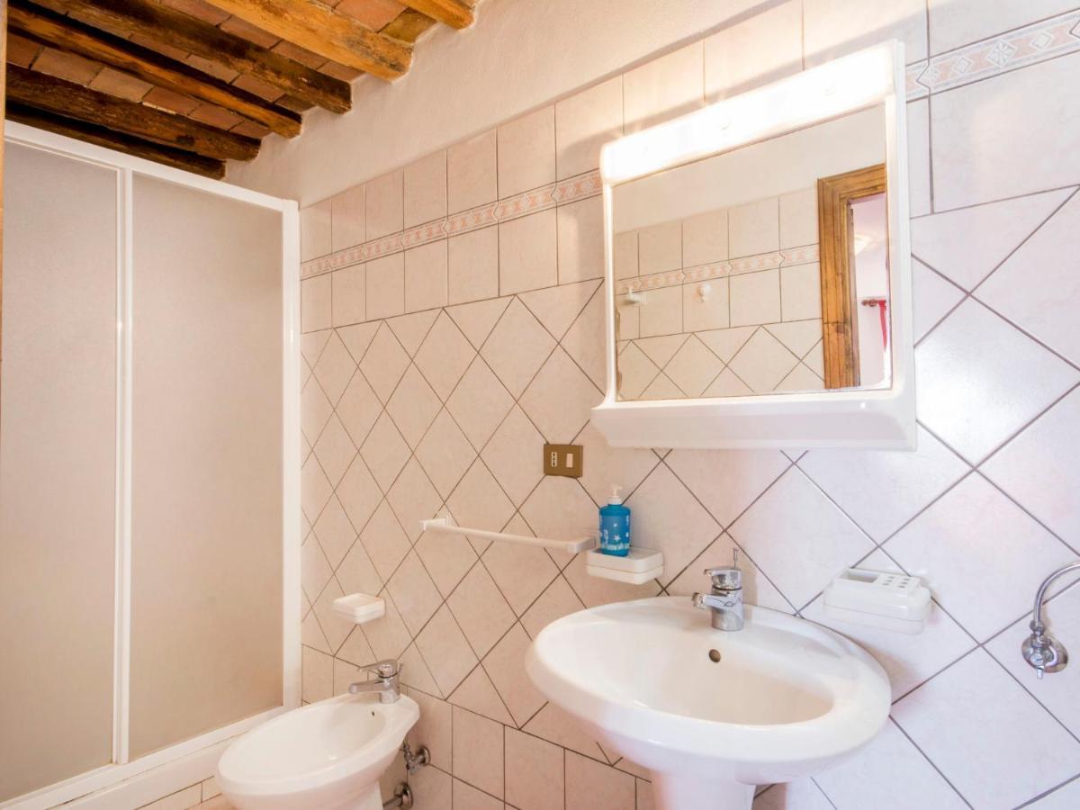Apartment Via Vannocci By Interhome Montecatini Val di Cecina Exterior foto