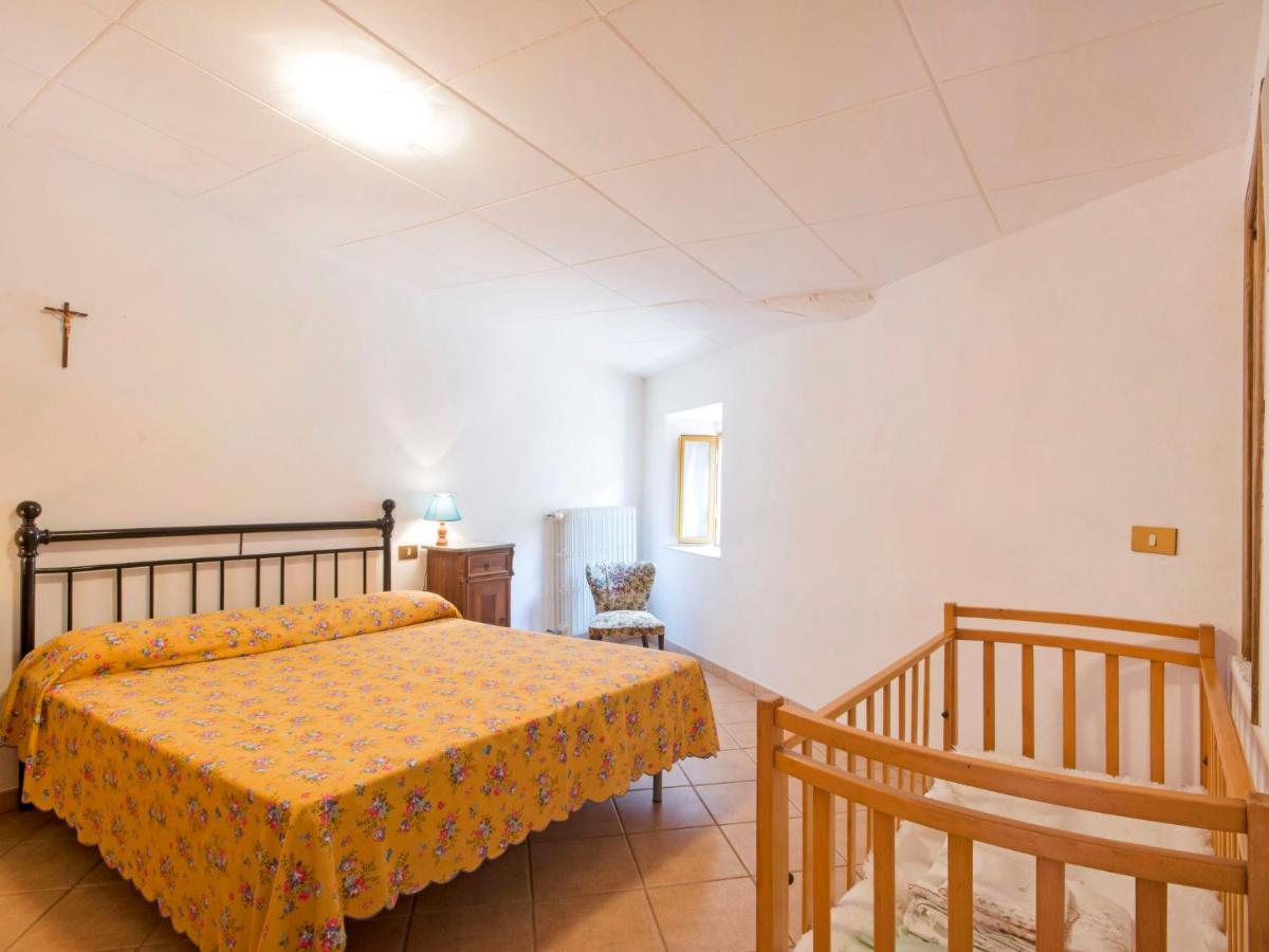 Apartment Via Vannocci By Interhome Montecatini Val di Cecina Exterior foto
